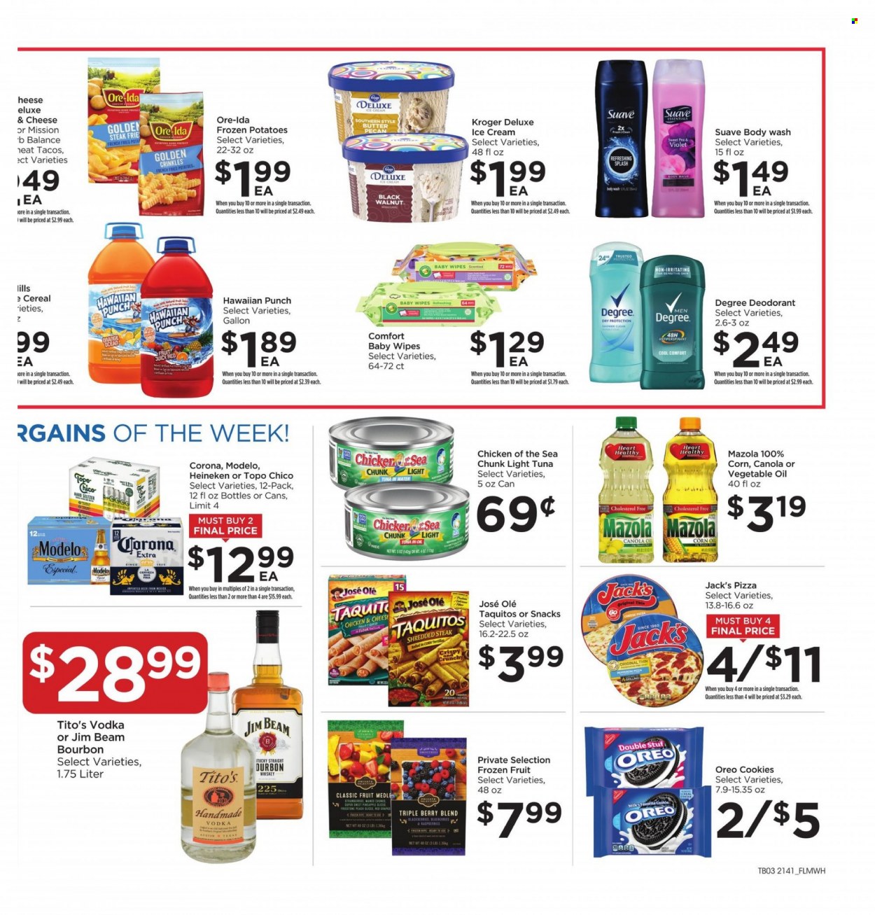 Food 4 Less ad - 11/10/2021 - 11/16/2021. Page 3