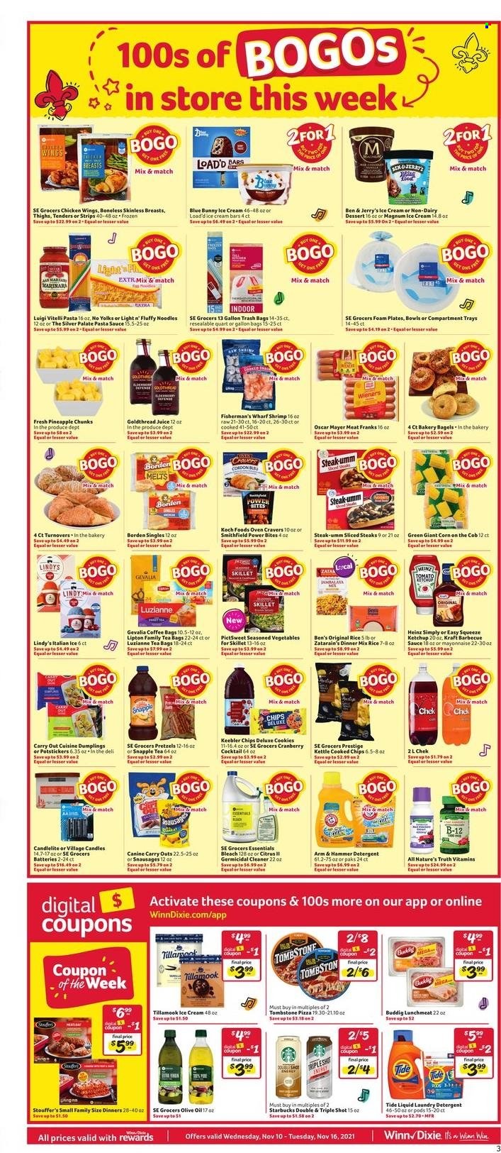 Winn Dixie ad - 11/10/2021 - 11/16/2021. Page 3