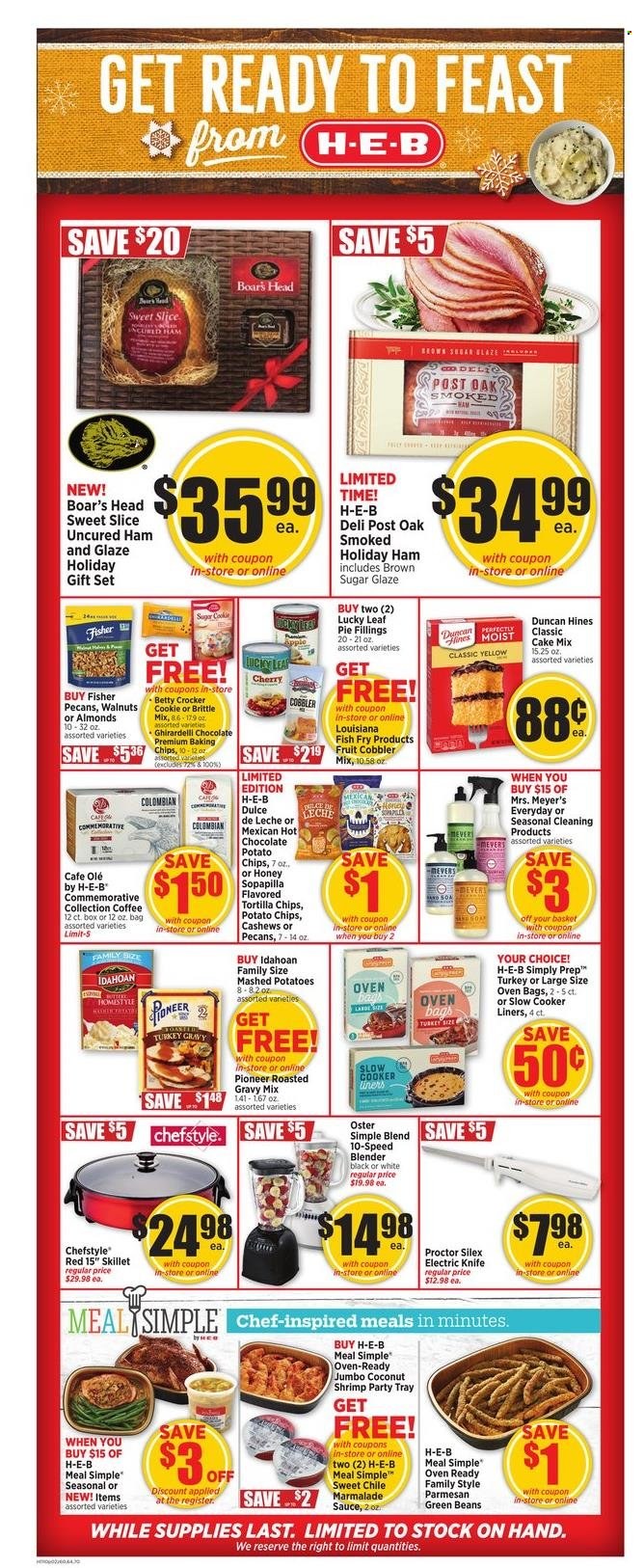H-E-B ad - 11/10/2021 - 11/16/2021. Page 2