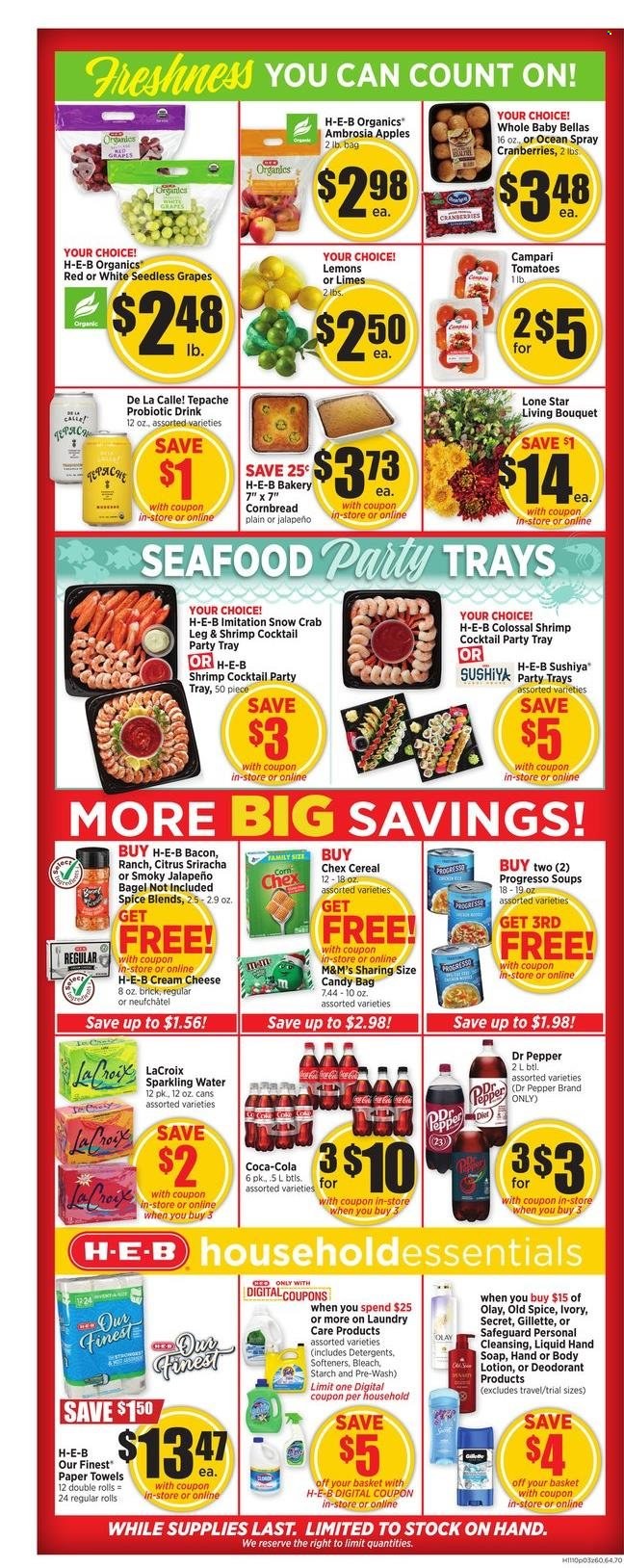 H-E-B ad - 11/10/2021 - 11/16/2021. Page 3