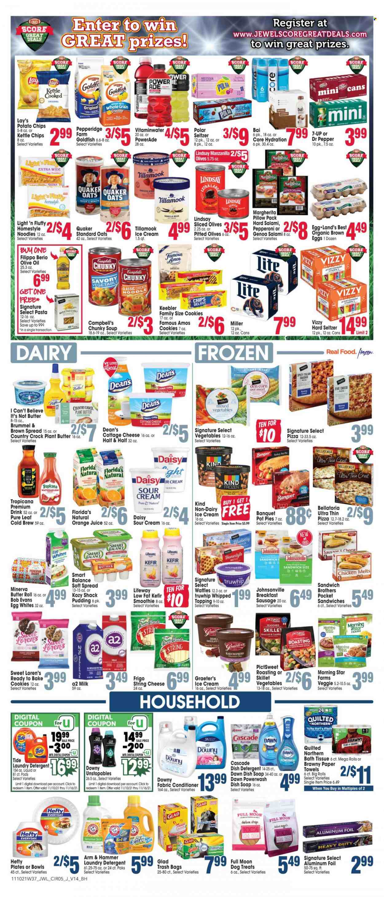 Jewel Osco ad - 11/10/2021 - 11/16/2021. Page 5