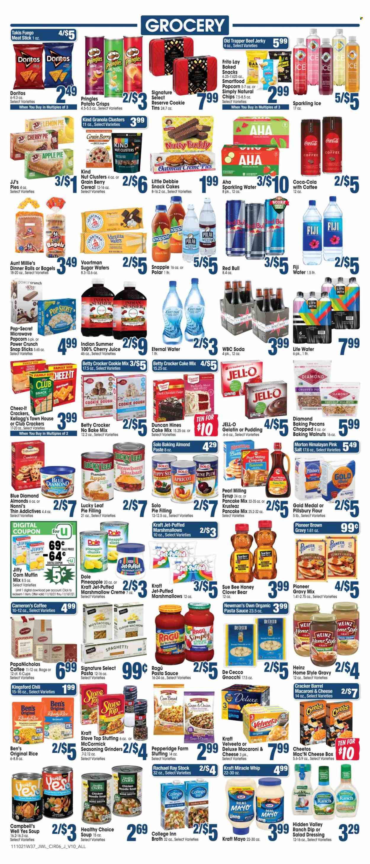 Jewel Osco ad - 11/10/2021 - 11/16/2021. Page 6