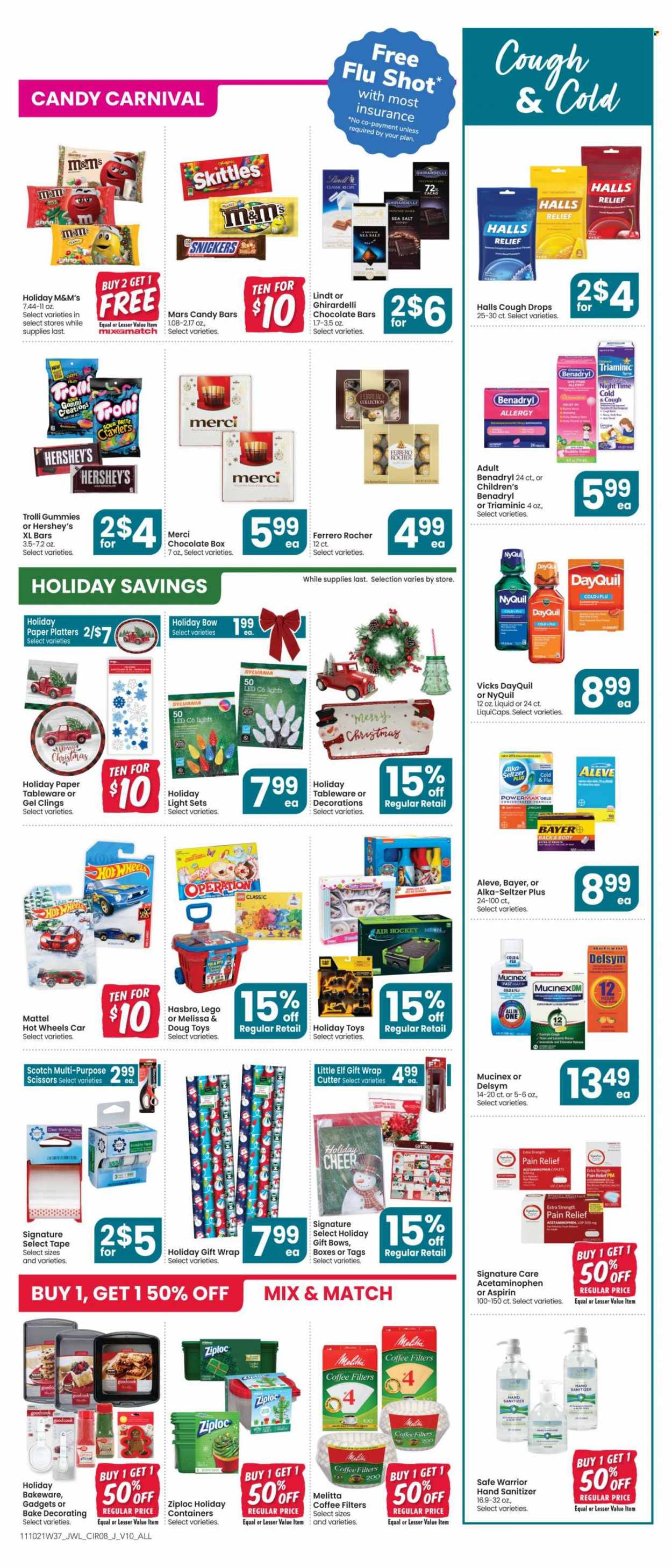 Jewel Osco ad - 11/10/2021 - 11/16/2021. Page 8