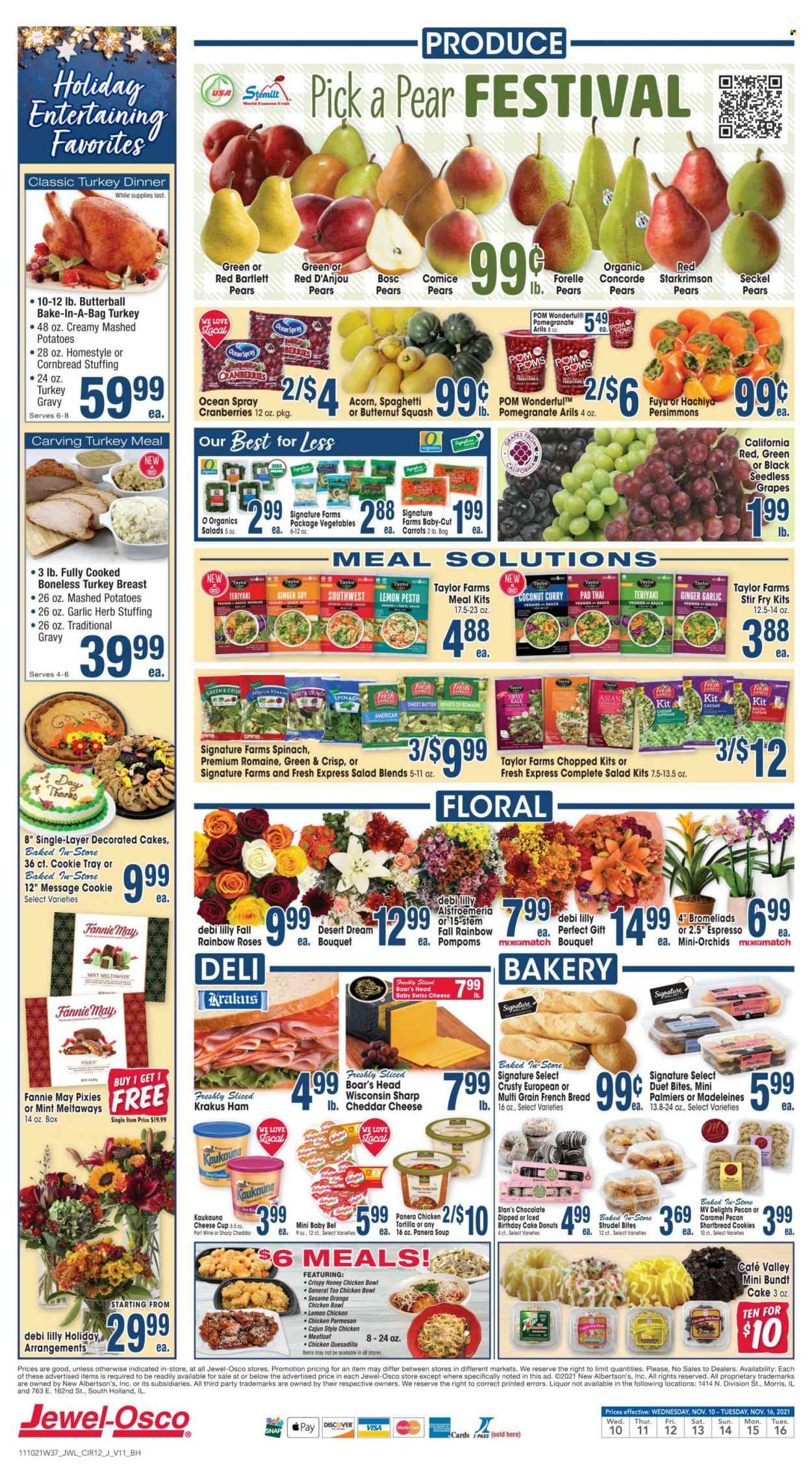 Jewel Osco ad - 11/10/2021 - 11/16/2021. Page 12