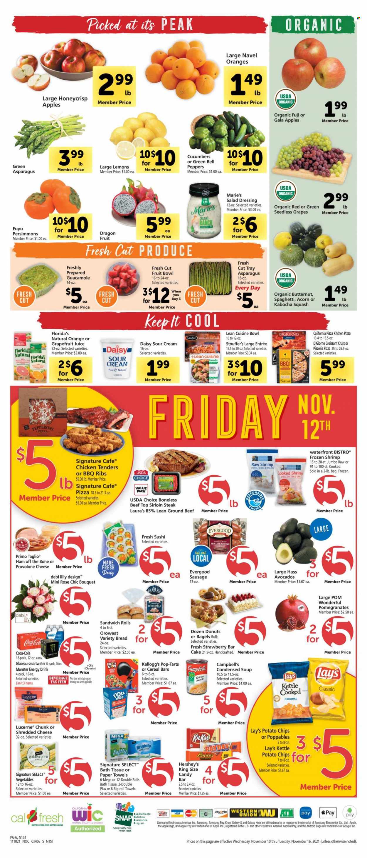 Safeway ad - 11/10/2021 - 11/16/2021. Page 6