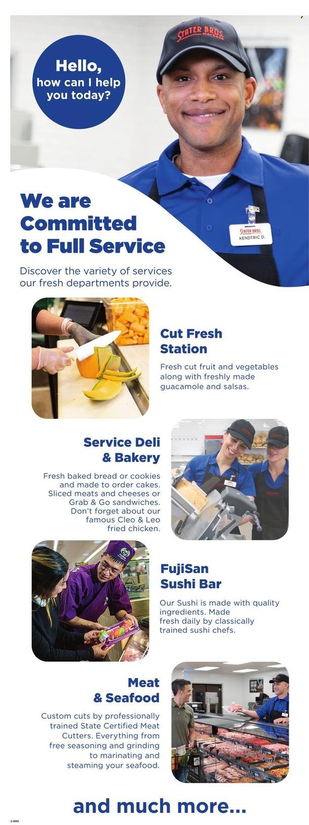 Stater Bros. ad - 11/10/2021 - 11/16/2021. Page 2