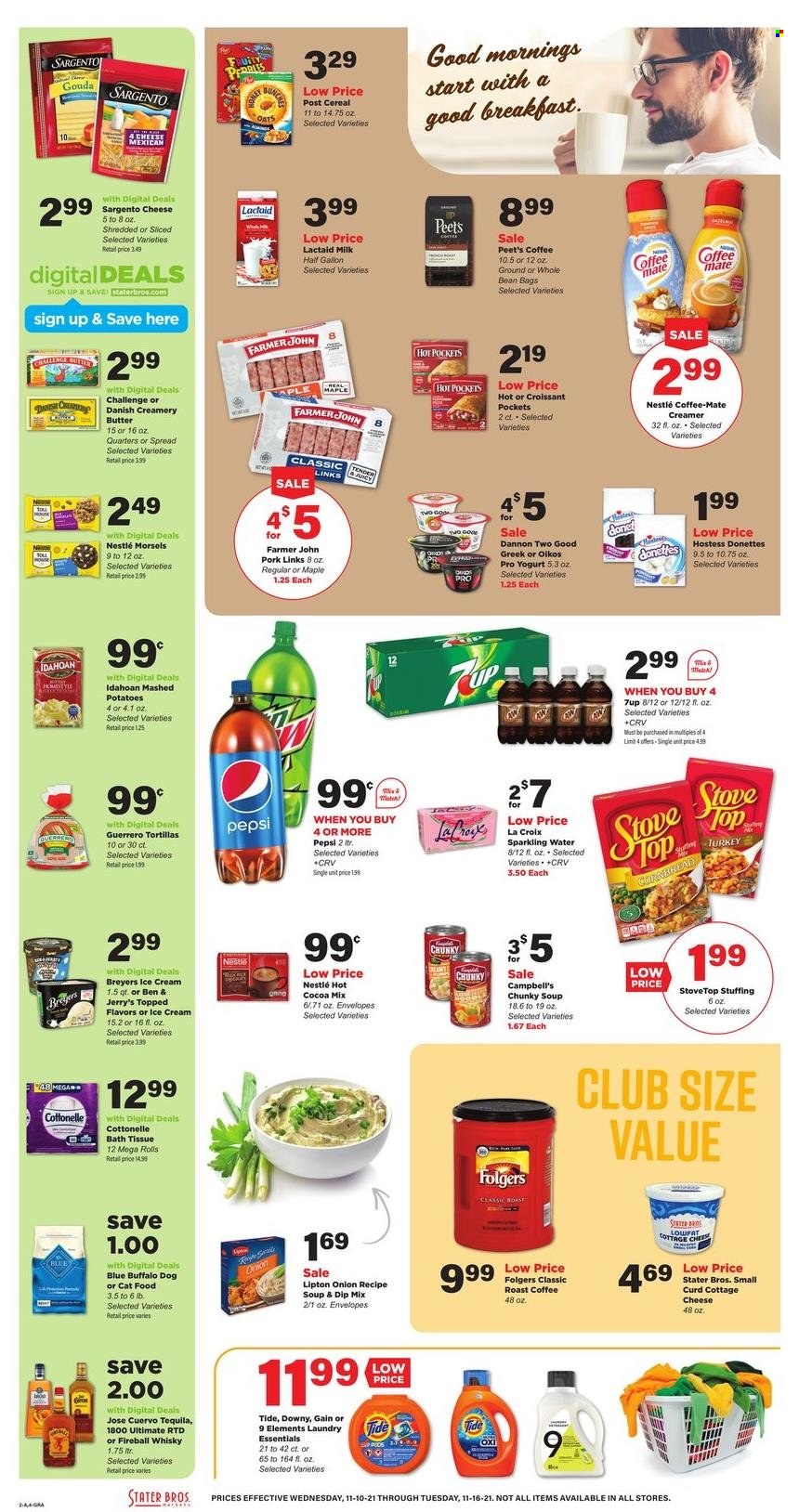 Stater Bros. ad - 11/10/2021 - 11/16/2021. Page 4