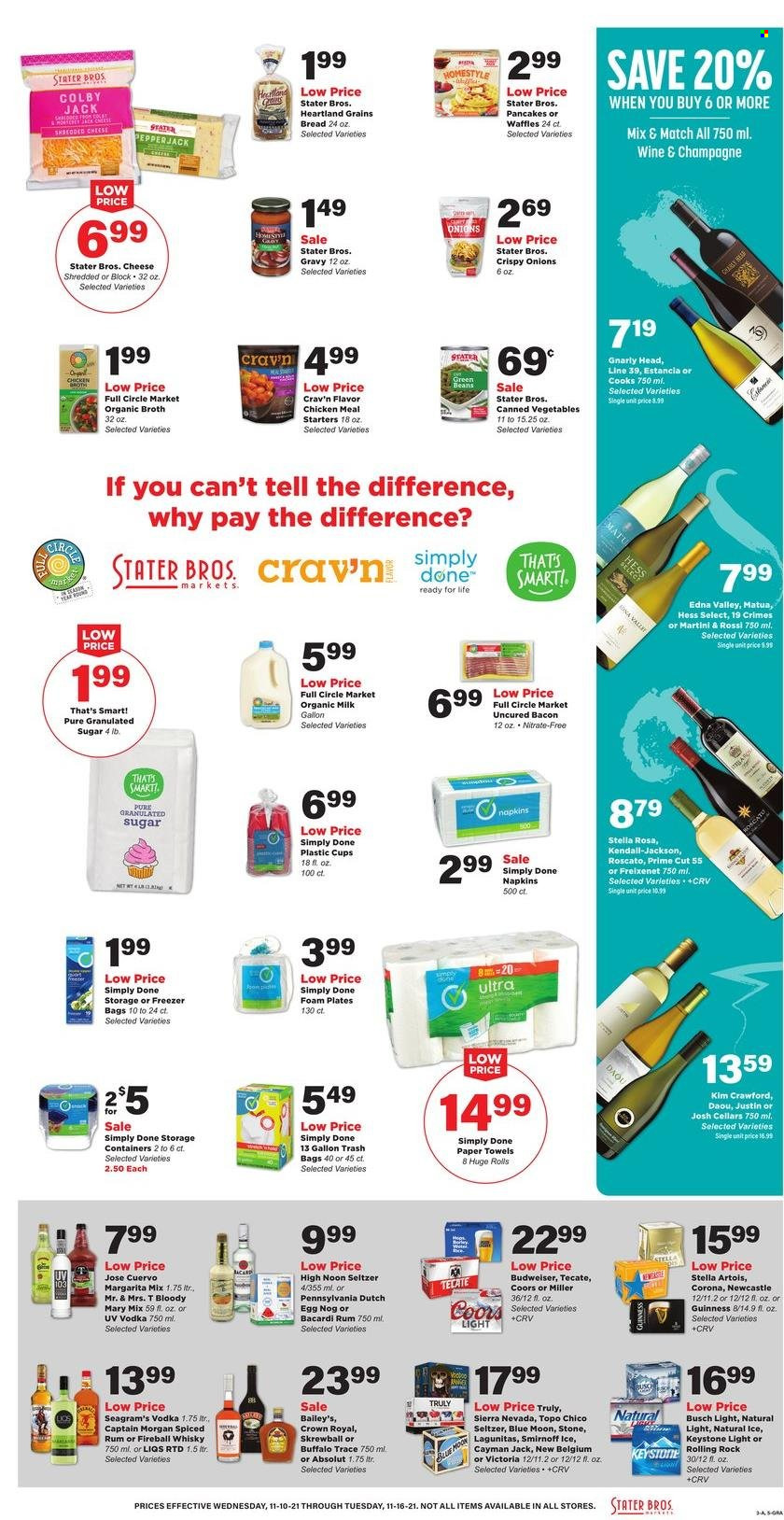 Stater Bros. ad - 11/10/2021 - 11/16/2021. Page 5