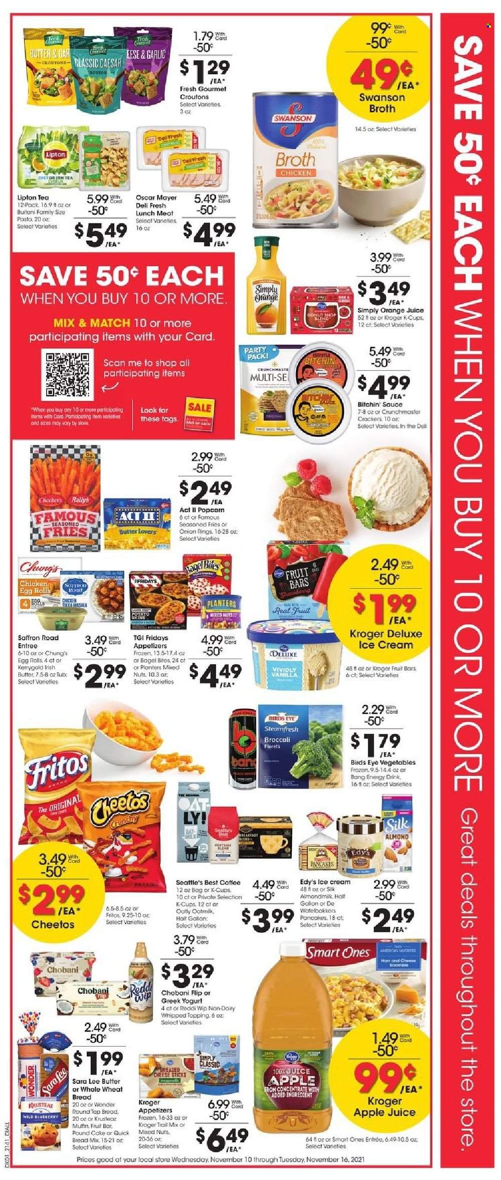 Dillons ad - 11/10/2021 - 11/16/2021. Page 2