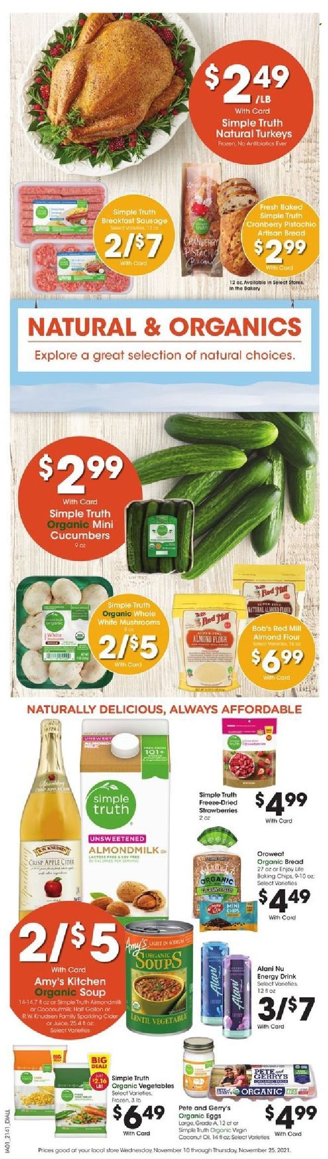 Dillons ad - 11/10/2021 - 11/16/2021. Page 6