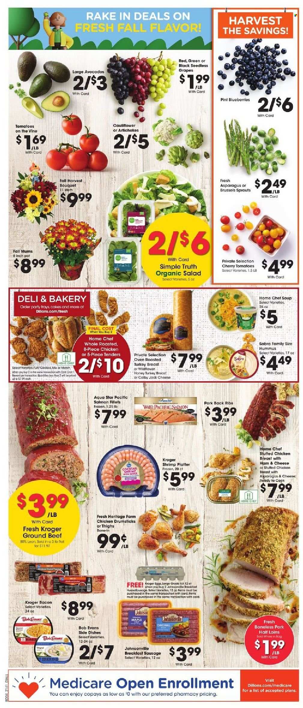 Dillons ad - 11/10/2021 - 11/16/2021. Page 7
