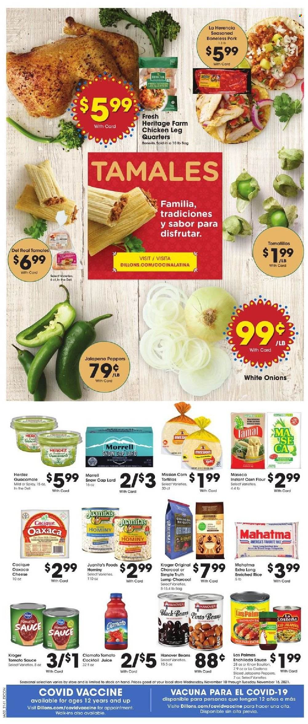 Dillons ad - 11/10/2021 - 11/16/2021. Page 8