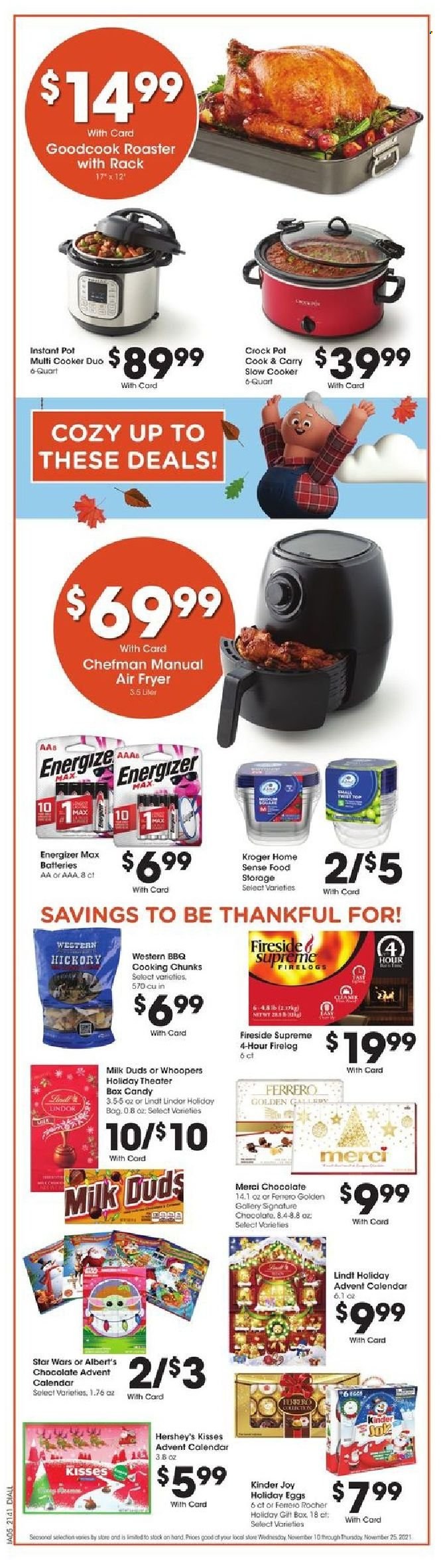 Dillons ad - 11/10/2021 - 11/16/2021. Page 10