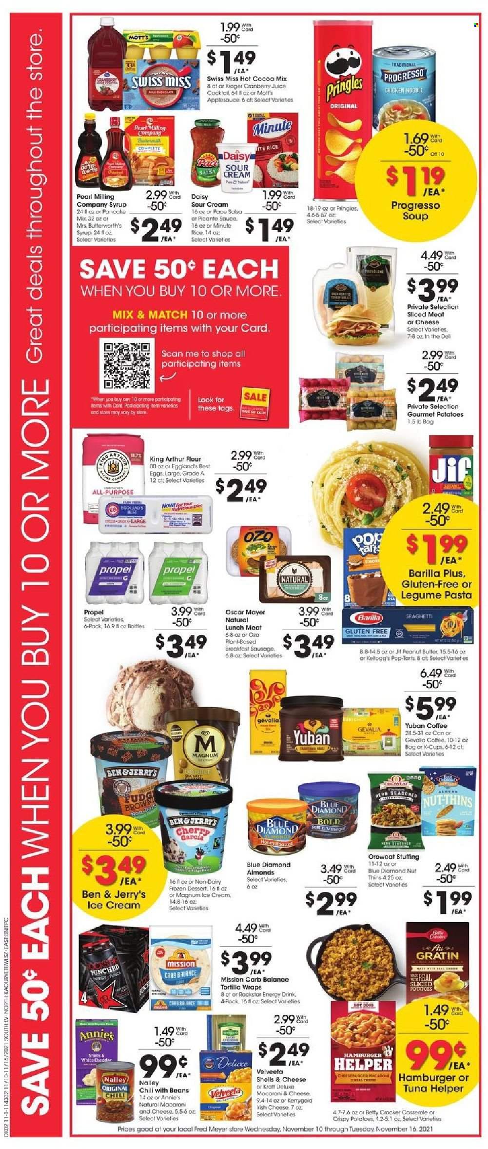 Fred Meyer ad - 11/10/2021 - 11/16/2021. Page 3