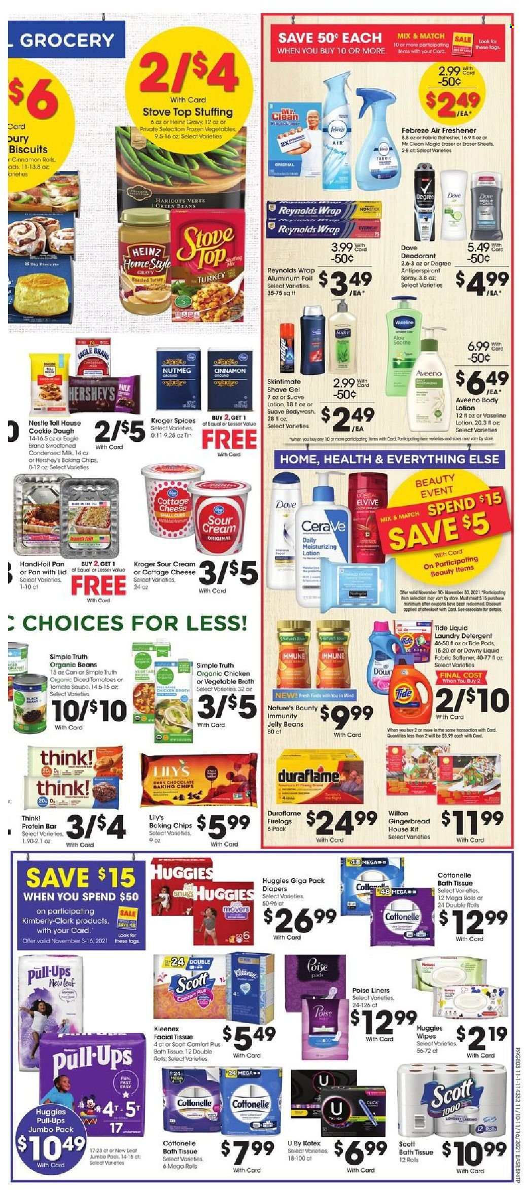 Fred Meyer ad - 11/10/2021 - 11/16/2021. Page 5