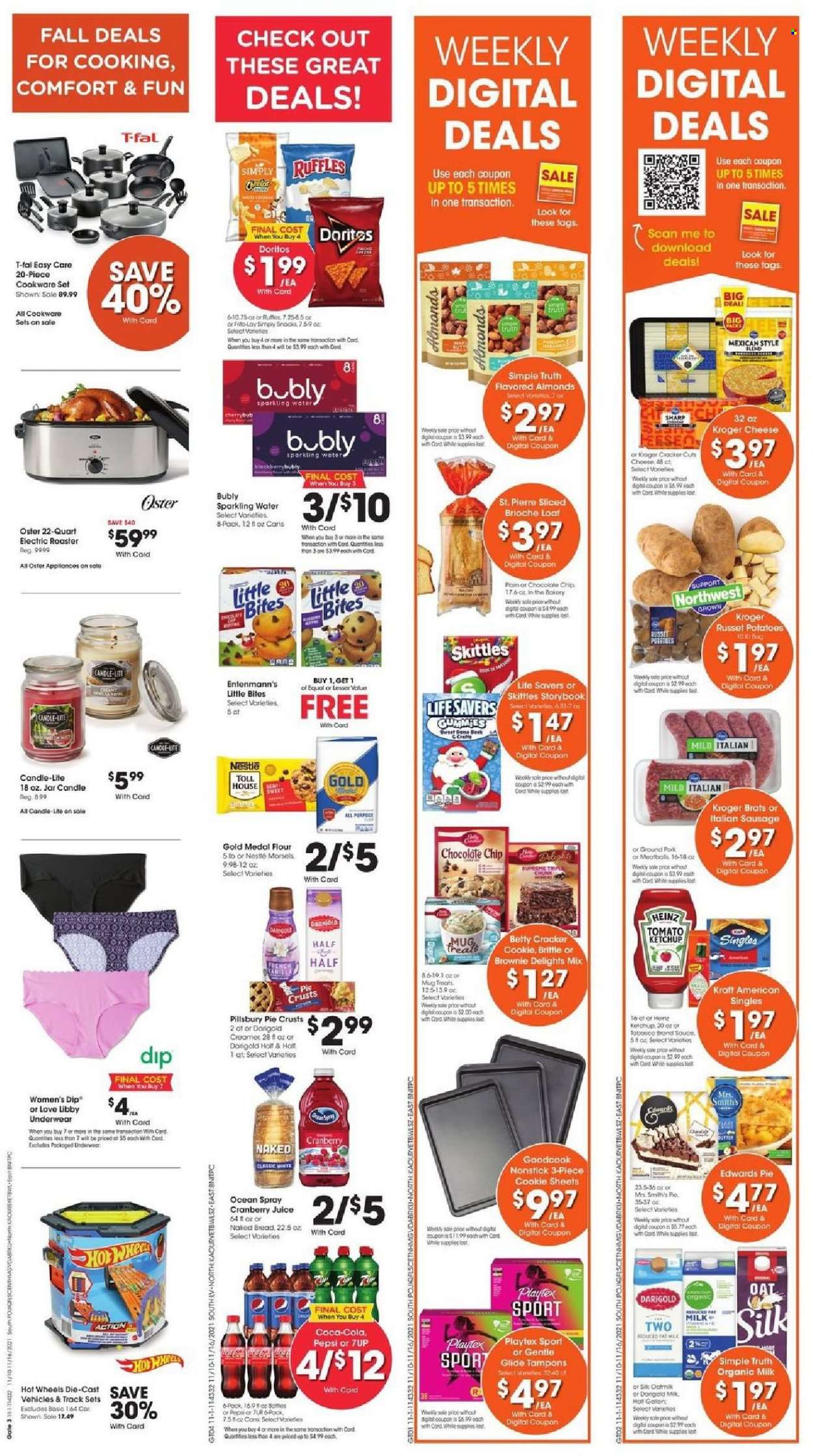 Fred Meyer ad - 11/10/2021 - 11/16/2021. Page 7