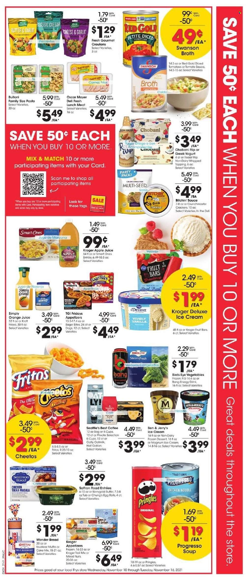 Fry’s ad - 11/10/2021 - 11/16/2021. Page 2
