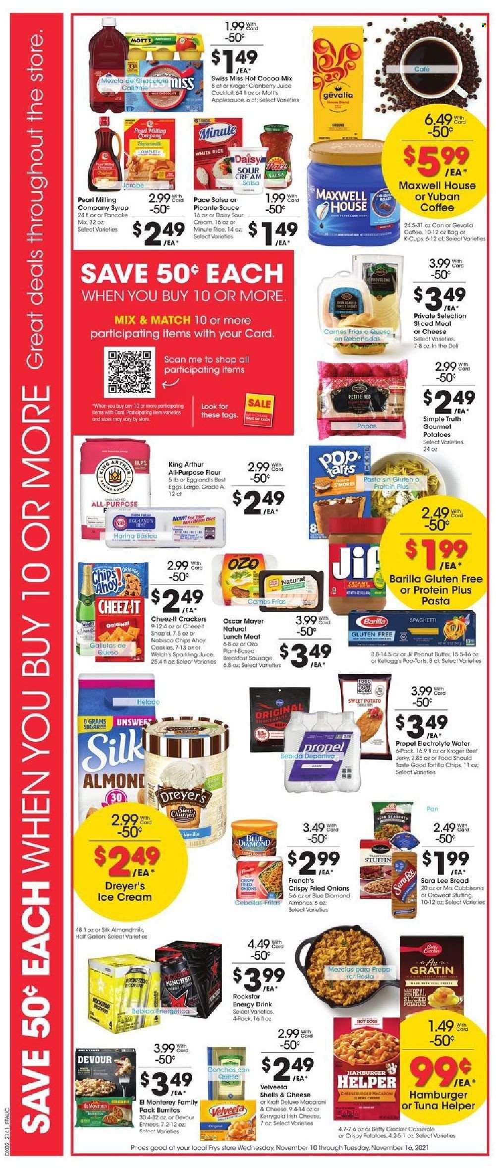 Fry’s ad - 11/10/2021 - 11/16/2021. Page 3