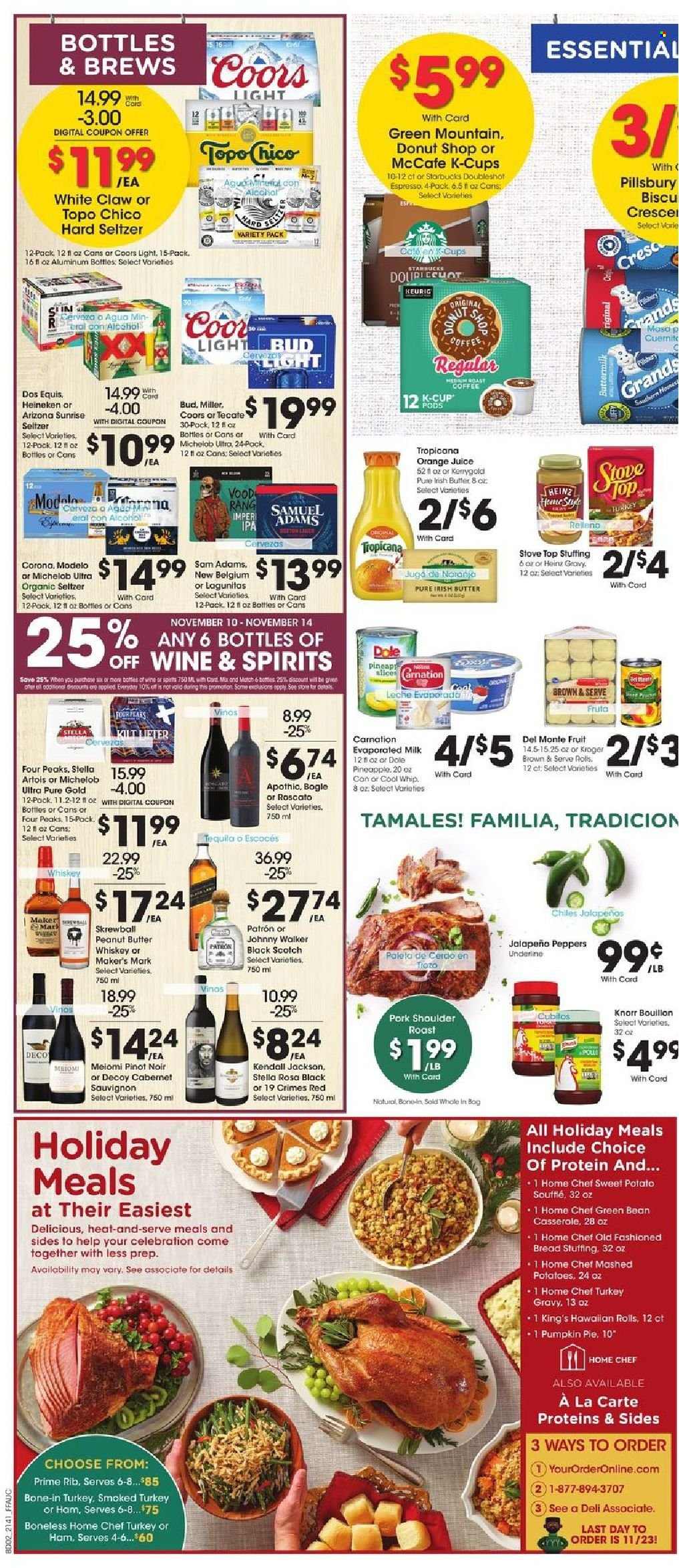 Fry’s ad - 11/10/2021 - 11/16/2021. Page 4