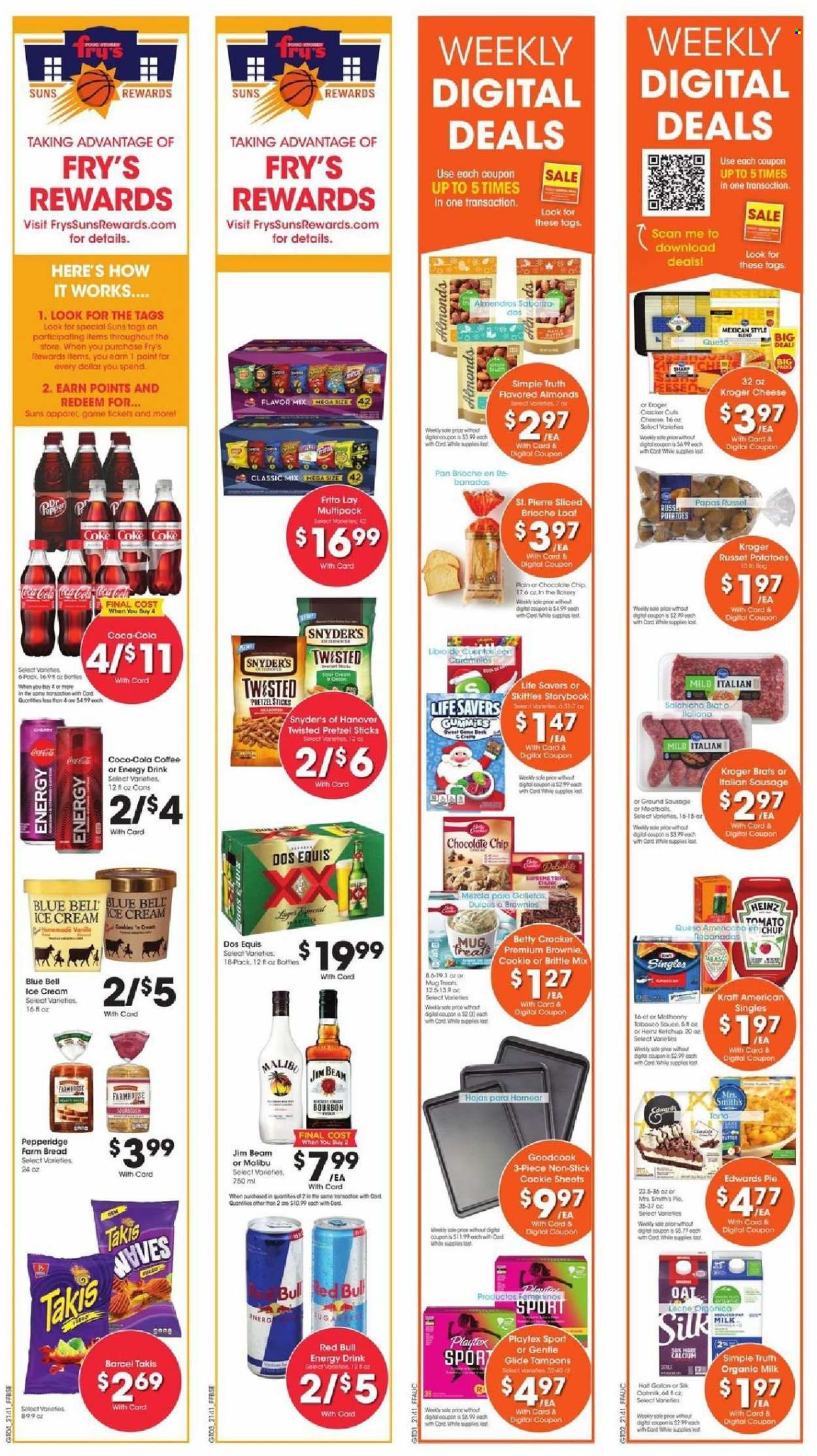 Fry’s ad - 11/10/2021 - 11/16/2021. Page 6