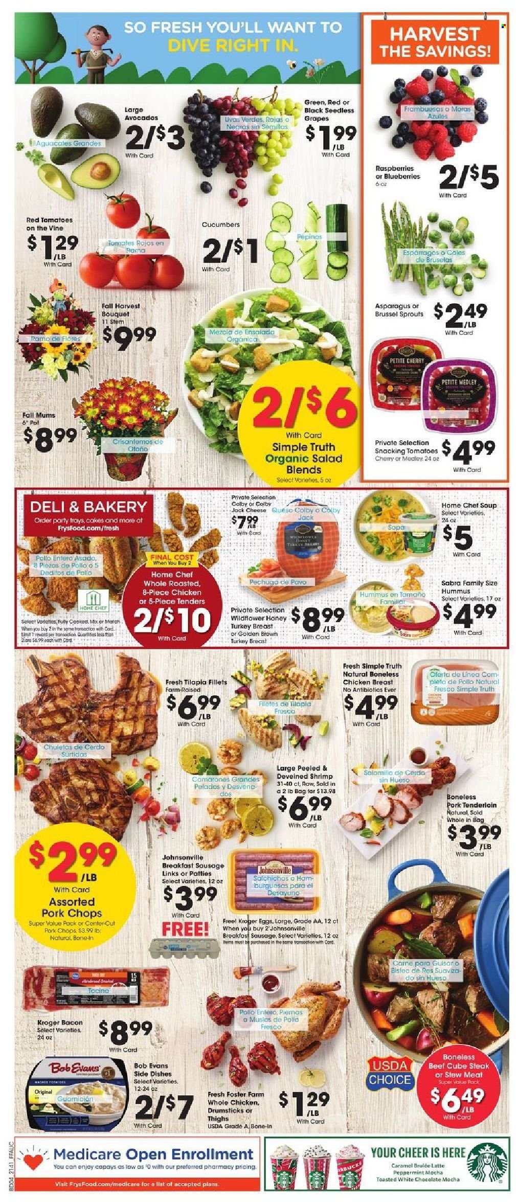 Fry’s ad - 11/10/2021 - 11/16/2021. Page 8