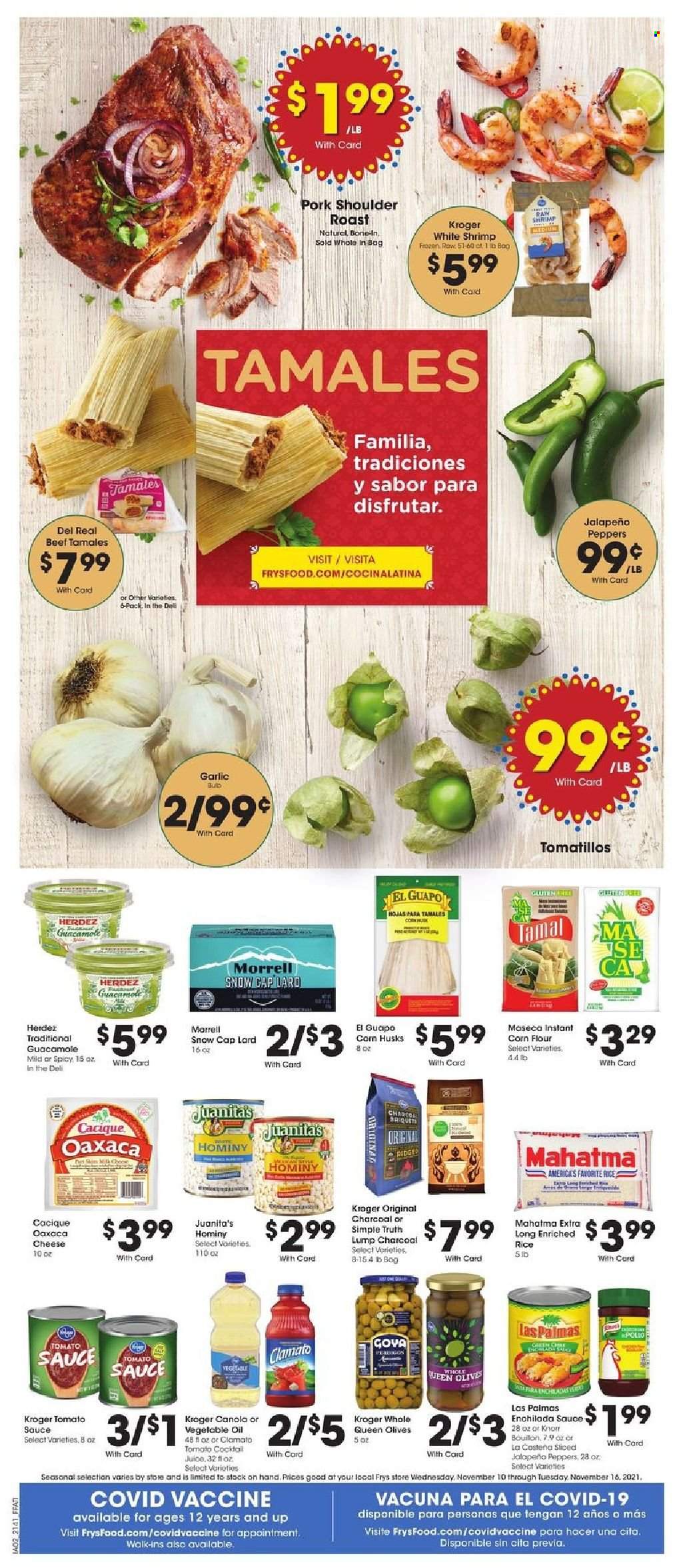Fry’s ad - 11/10/2021 - 11/16/2021. Page 9