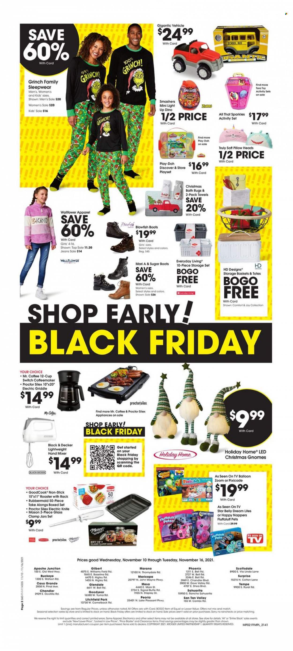 Fry’s ad - 11/10/2021 - 11/16/2021. Page 2