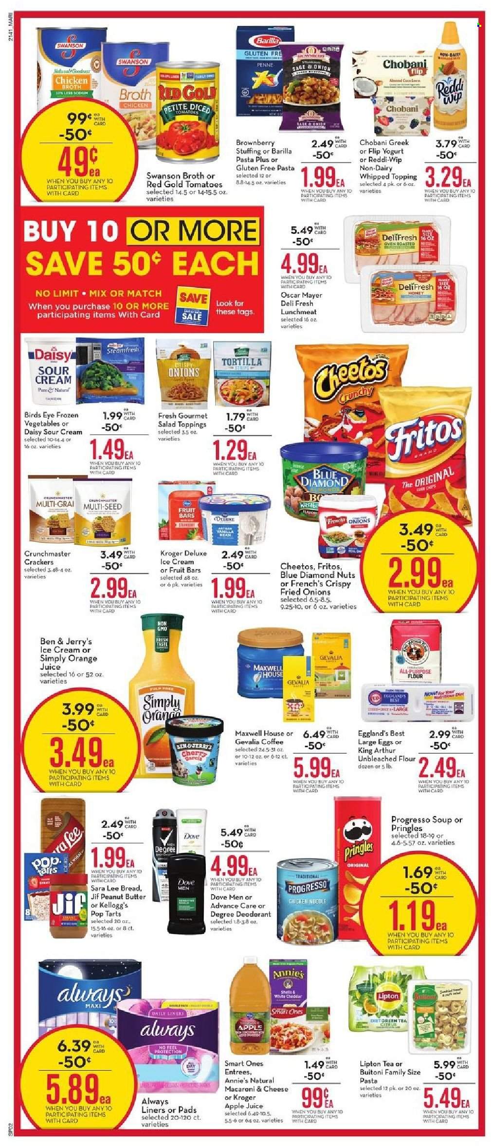 Mariano’s ad - 11/10/2021 - 11/16/2021. Page 2