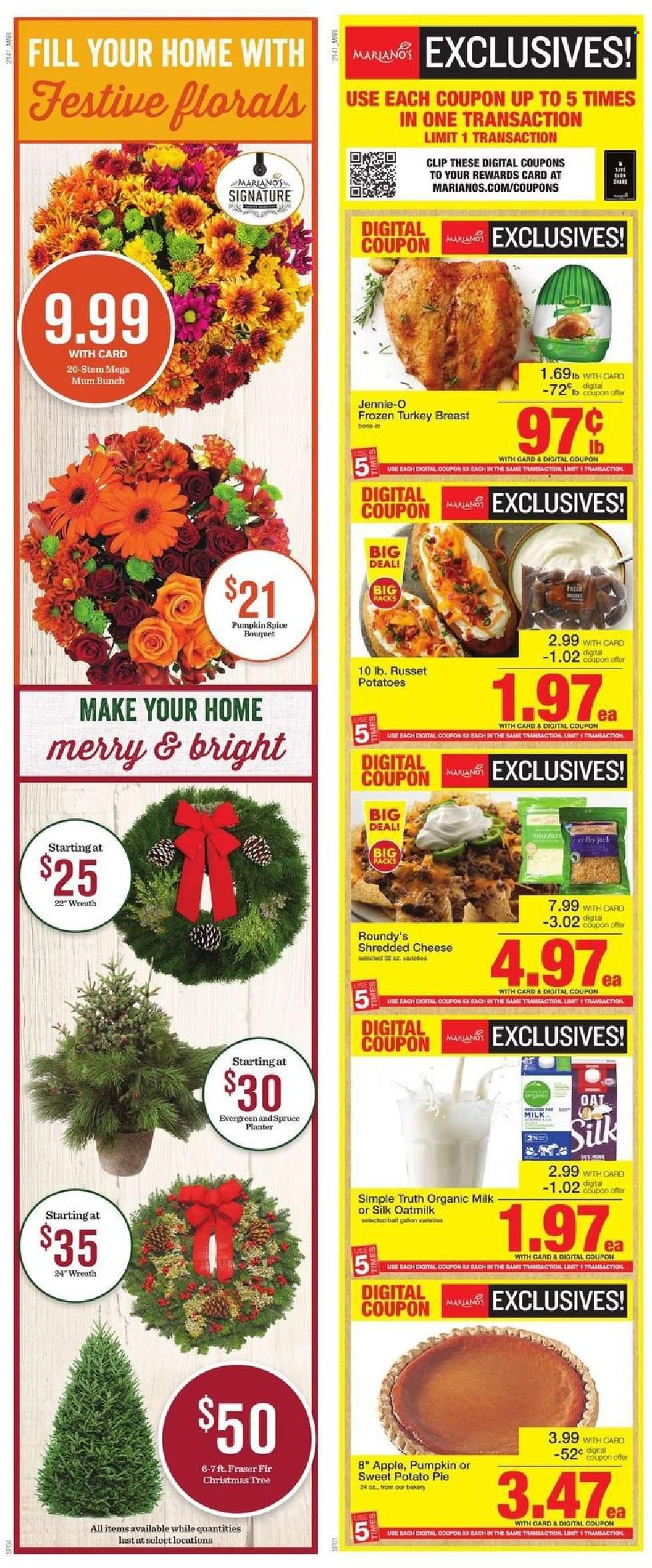 Mariano’s ad - 11/10/2021 - 11/16/2021. Page 3
