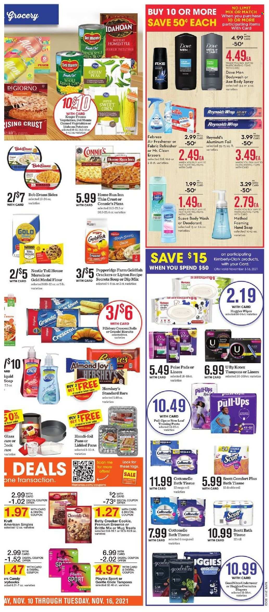 Mariano’s ad - 11/10/2021 - 11/16/2021. Page 5