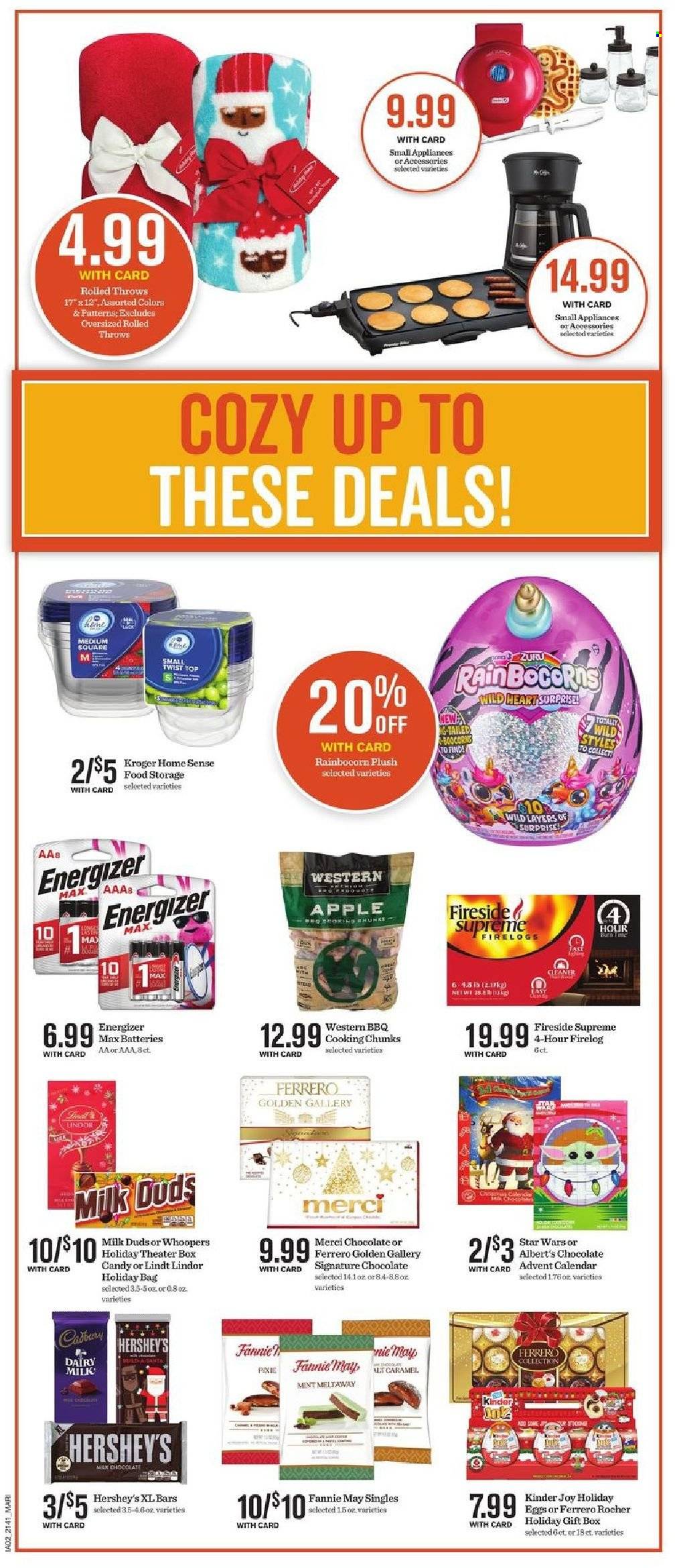 Mariano’s ad - 11/10/2021 - 11/16/2021. Page 7