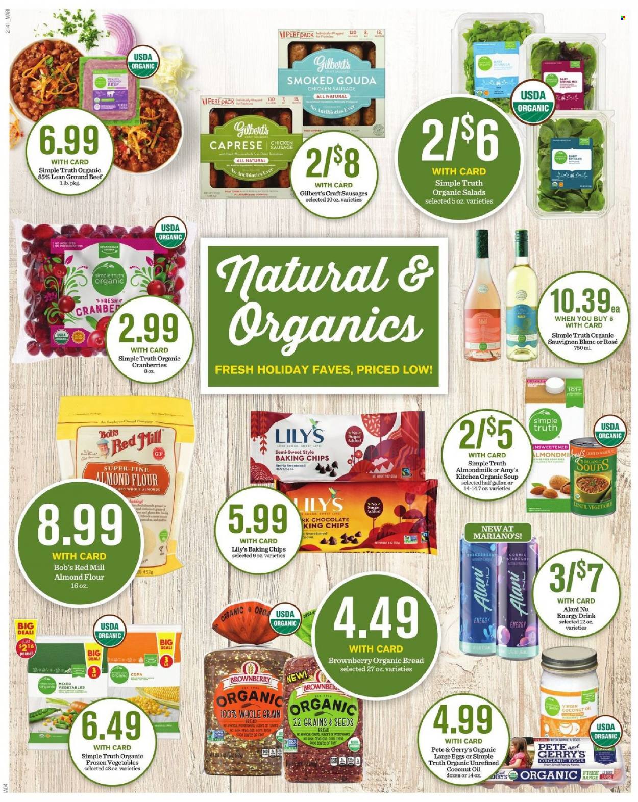 Mariano’s ad - 11/10/2021 - 11/16/2021. Page 8