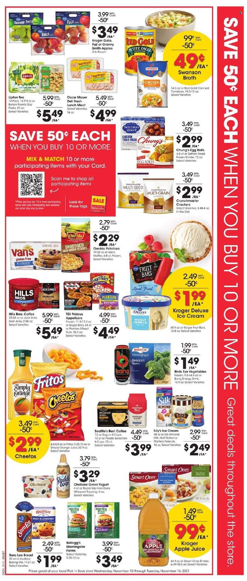 Pick ‘n Save ad - 11/10/2021 - 11/16/2021. Page 2