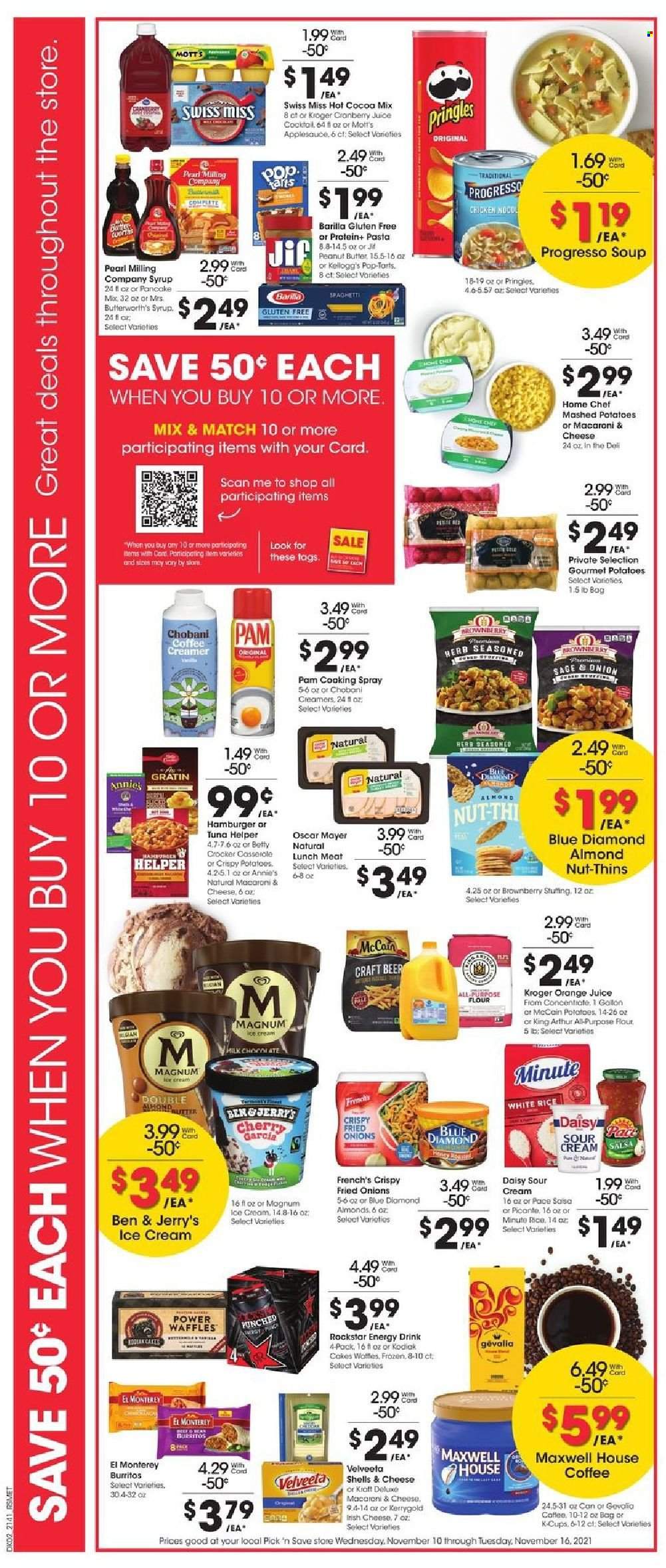 Pick ‘n Save ad - 11/10/2021 - 11/16/2021. Page 3