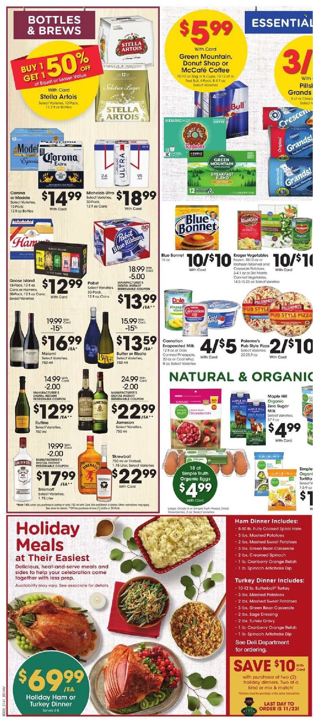 Pick ‘n Save ad - 11/10/2021 - 11/16/2021. Page 4