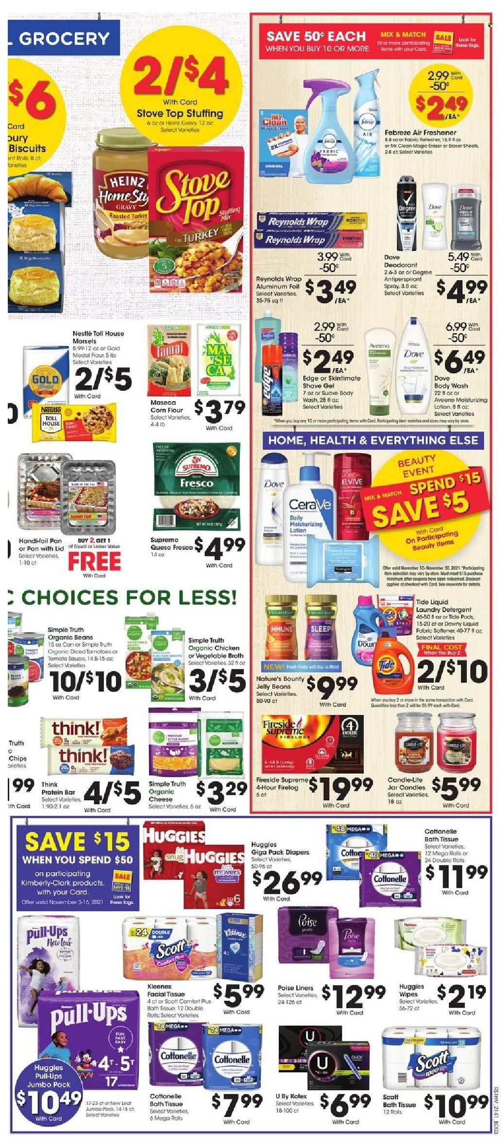Pick ‘n Save ad - 11/10/2021 - 11/16/2021. Page 5