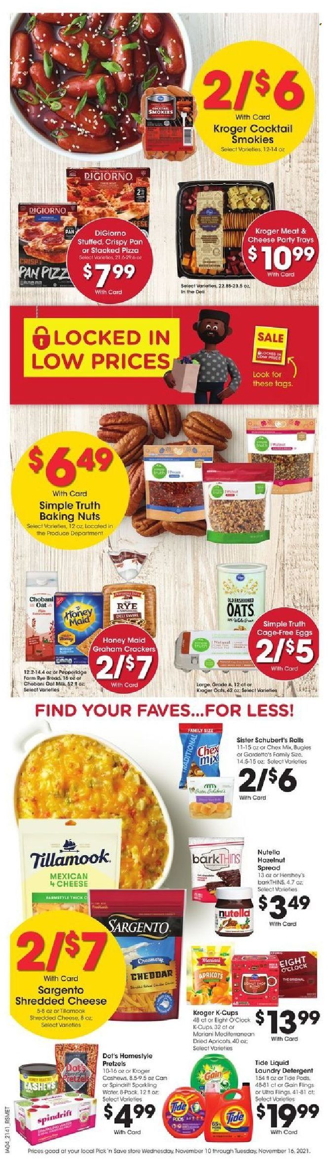 Pick ‘n Save ad - 11/10/2021 - 11/16/2021. Page 8