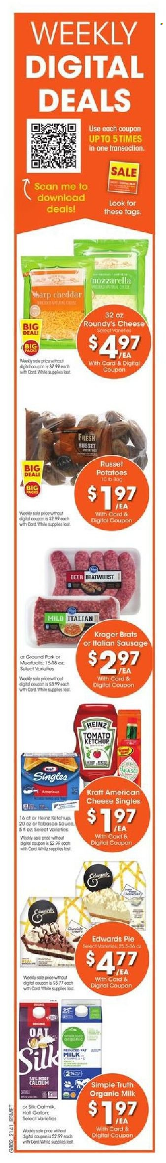 Pick ‘n Save ad - 11/10/2021 - 11/16/2021. Page 11