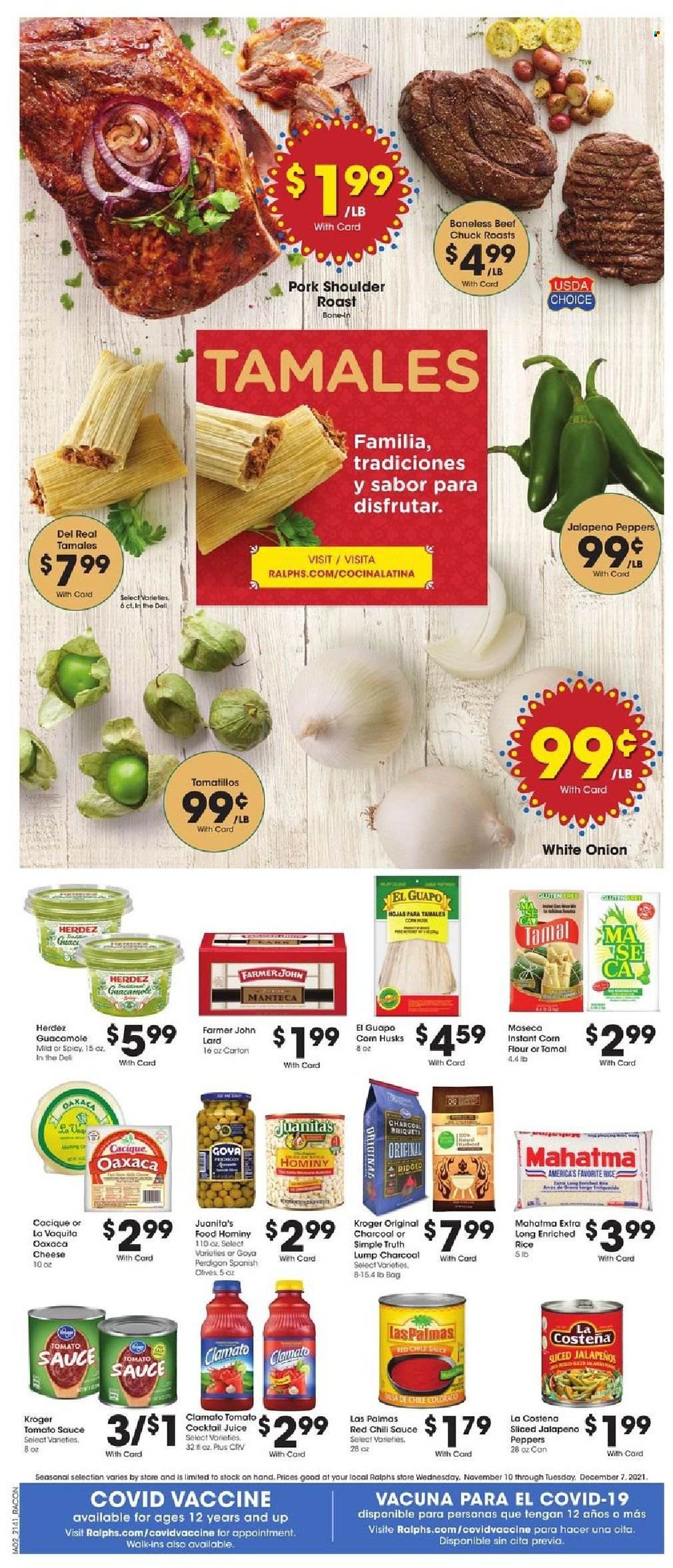 Ralphs ad - 11/10/2021 - 11/16/2021. Page 8