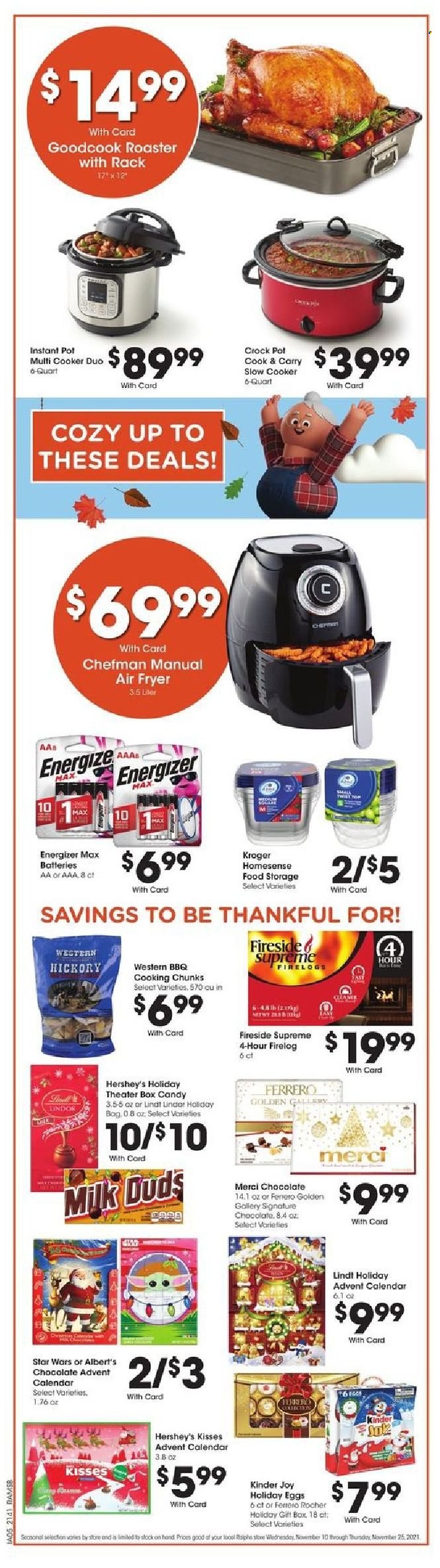 Ralphs ad - 11/10/2021 - 11/16/2021. Page 10