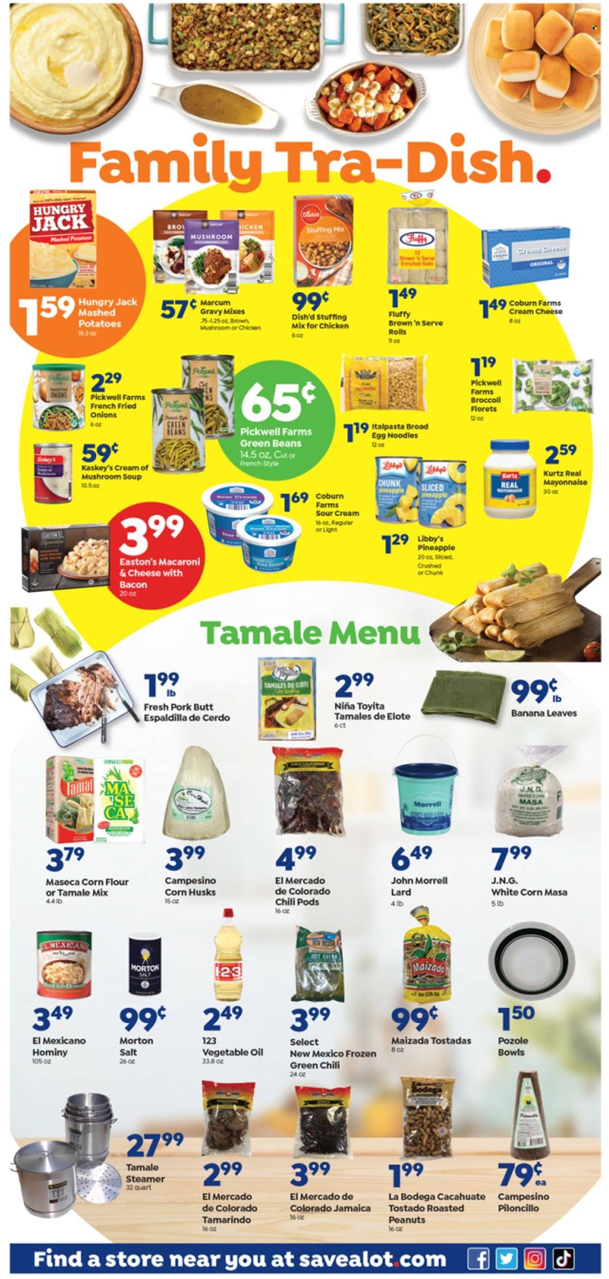 Save a Lot ad - 11/10/2021 - 11/16/2021. Page 2