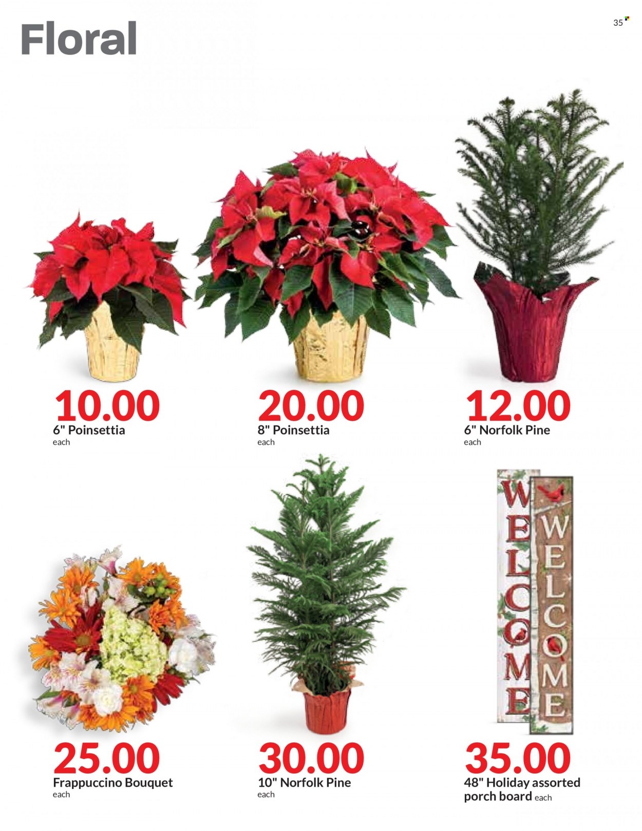 Hy-Vee ad - 11/10/2021 - 11/16/2021. Page 35