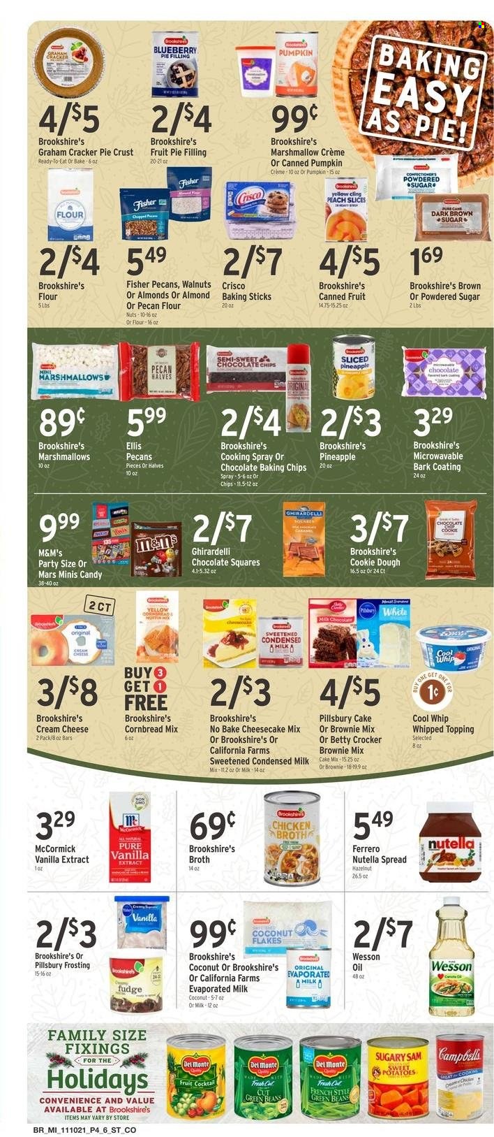 Brookshires ad - 11/10/2021 - 11/16/2021. Page 4