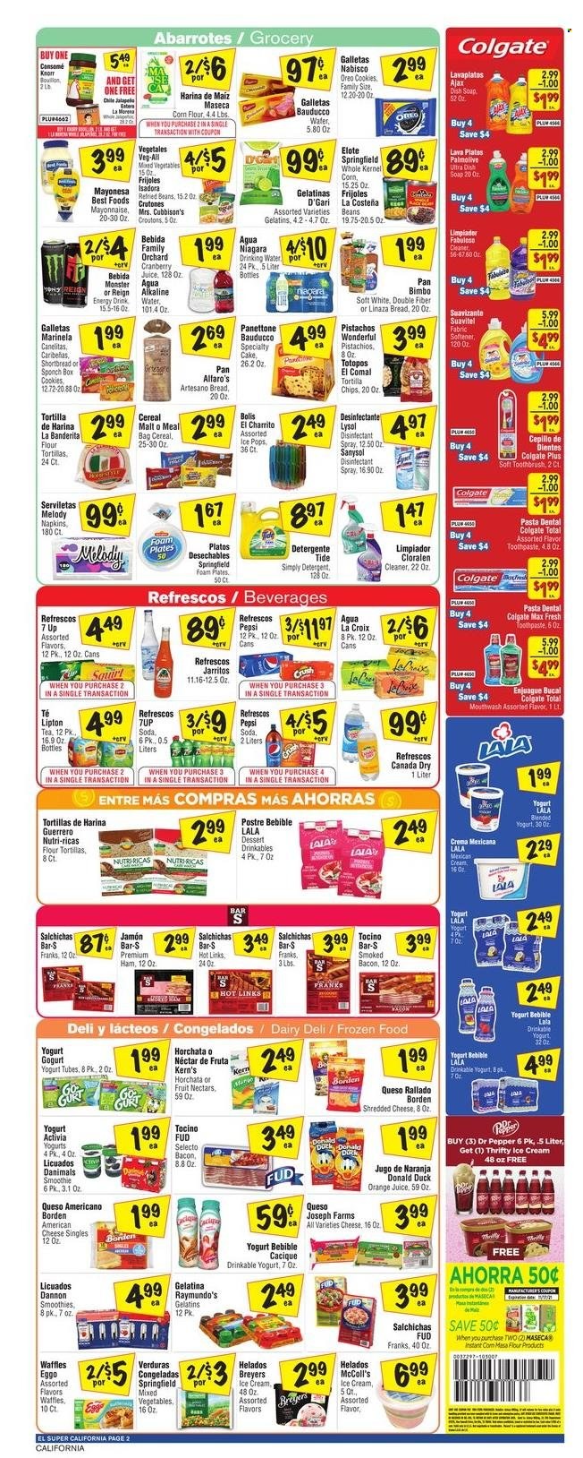 El Super ad - 11/10/2021 - 11/16/2021. Page 2