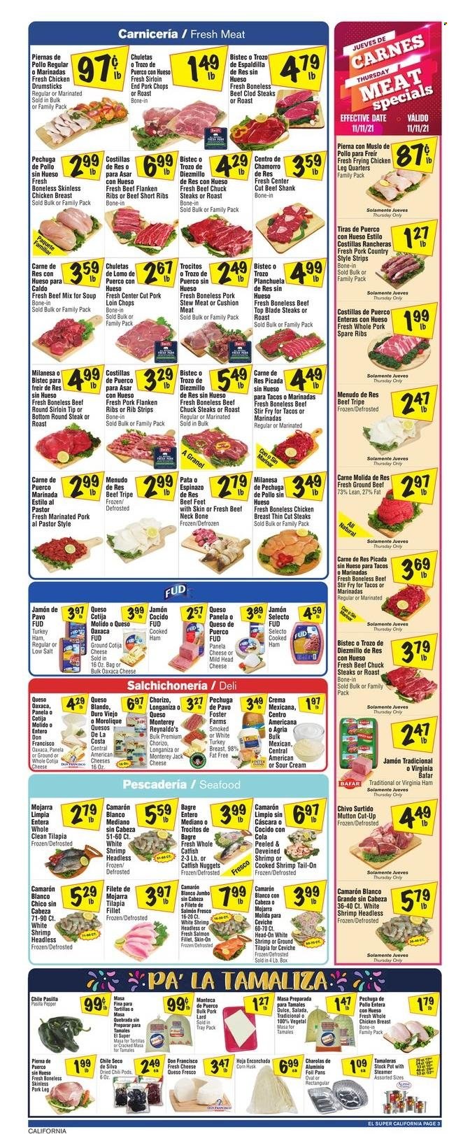 El Super ad - 11/10/2021 - 11/16/2021. Page 3
