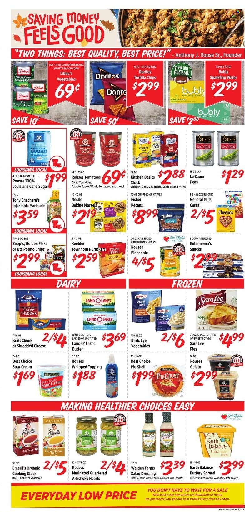 Rouses Markets ad - 11/10/2021 - 11/17/2021. Page 4