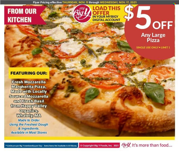 Big Y ad - 11/11/2021 - 11/17/2021. Page 2