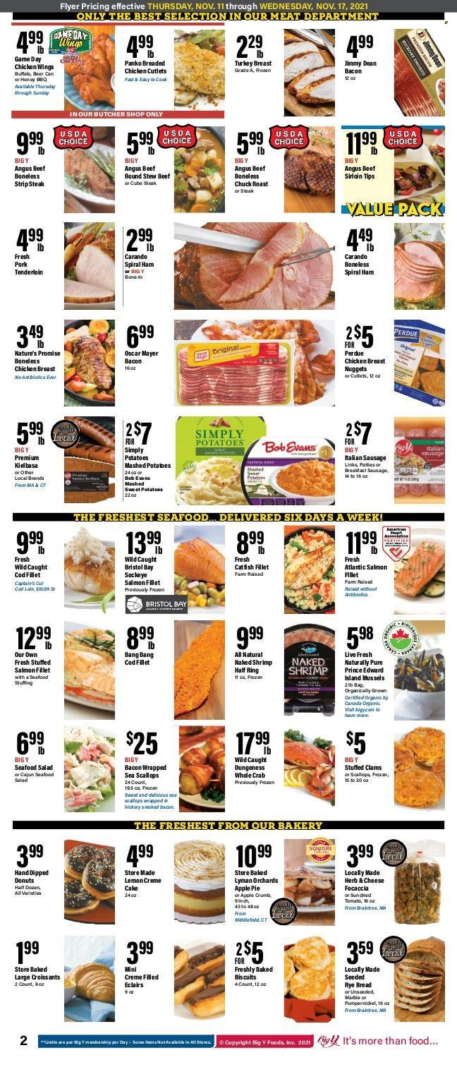 Big Y ad - 11/11/2021 - 11/17/2021. Page 3