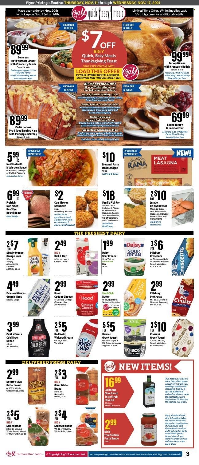 Big Y ad - 11/11/2021 - 11/17/2021. Page 4