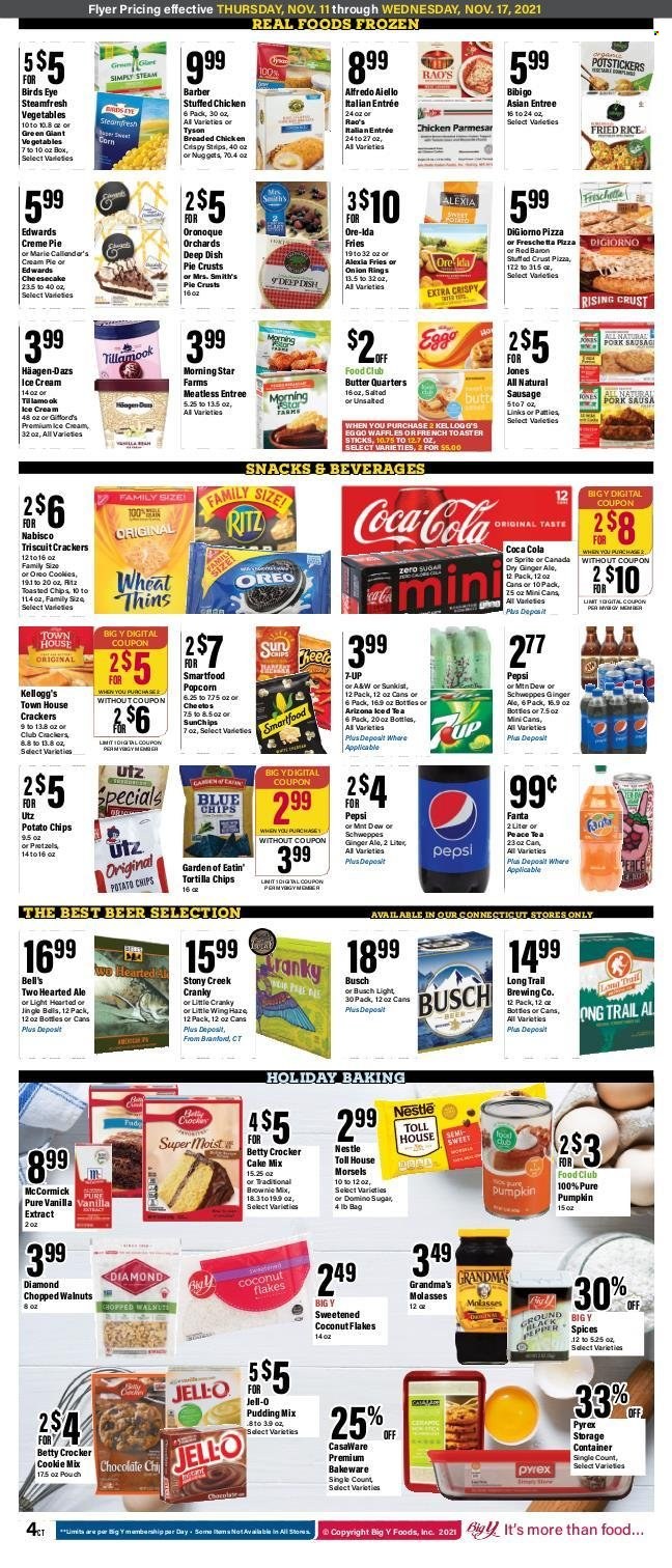 Big Y ad - 11/11/2021 - 11/17/2021. Page 5
